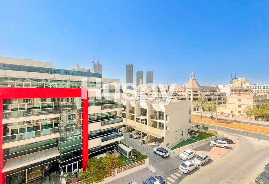 位于朱美拉环形村(JVC)，JVC第10区，托斯卡纳公寓 2 卧室的公寓 120000 AED - 13006907