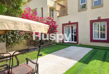 2 Bedroom Villa for Sale in The Springs, Dubai - Single Row | Opposite Park | Landscaped