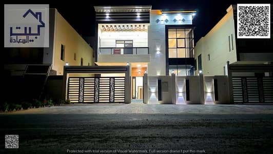 5 Bedroom Villa for Rent in Al Helio, Ajman - IMG-20251008-WA0336. jpg