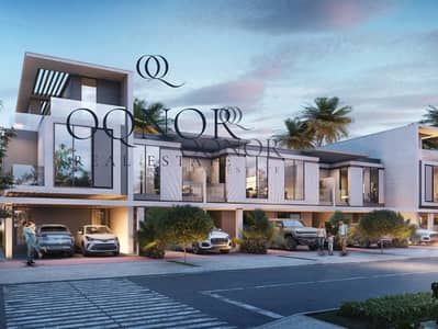 DAMAC Islands， 迪拜 4 卧室联排别墅待售 - 位于DAMAC Islands 4 卧室的联排别墅 2539000 AED - 13009867