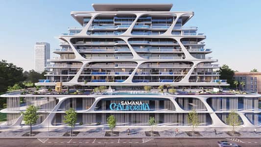 1 Спальня Апартамент Продажа в Дисковери Гарденс, Дубай - 10841. jpg