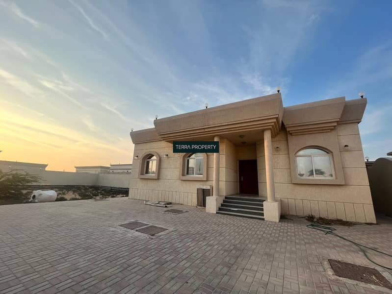 位于阿尔瑞法 3 卧室的别墅 65000 AED - 13010051