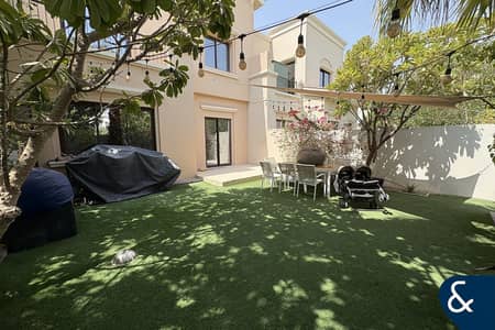 3 Bedroom Villa for Rent in Reem, Dubai - Single Row | 3 Bed + Maids | Park Backing 3 Bedroom Villa for Rent in Reem, Dubai - Single Row | 3 Bed + Maids | Park Backing