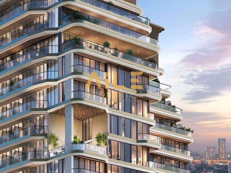 Квартира в Арджан,Marquis One, 866400 AED - 13010083 Квартира в Арджан,Marquis One, 866400 AED - 13010083