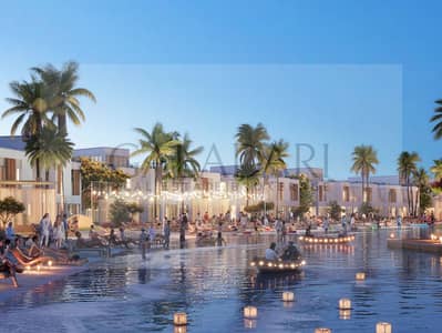 4 Cпальни Таунхаус Продажа в Дубай Инвестиционный Парк (ДИП), Дубай - DAMAC_Riverside-Gallery-15. jpg