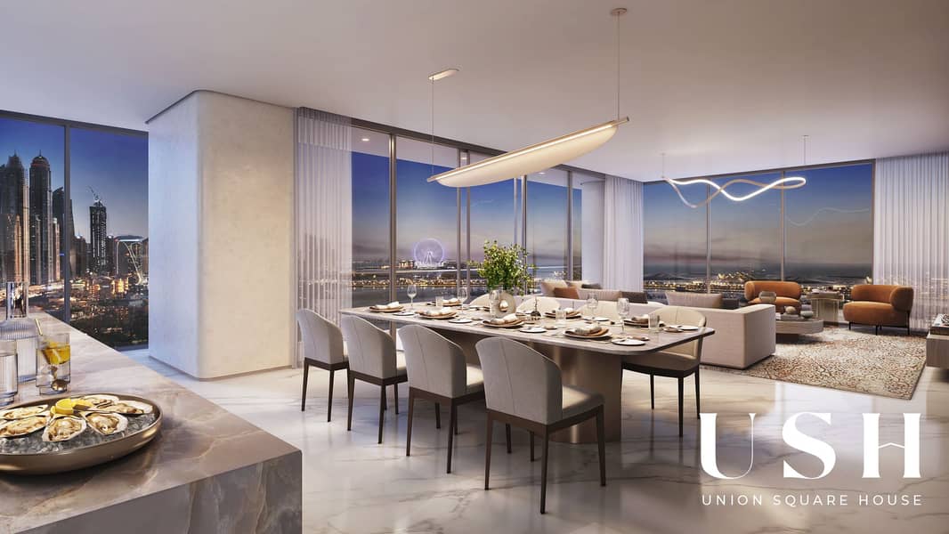 12 central tower-3BR corner-Dubai Eye view. jpg