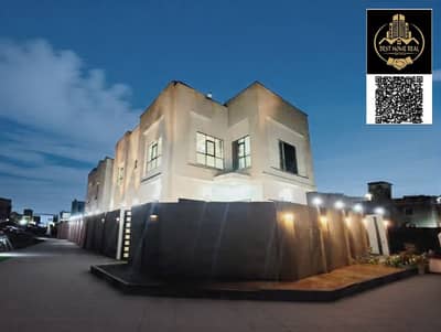فیلا 5 غرف نوم للايجار في الزاهية، عجمان - 1000122139. jpg