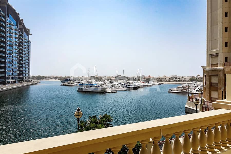 تاون هاوس في مارينا ريزيدنسز 1،مارينا ريزيدنسز،نخلة جميرا 2 غرف 8495000 درهم - 13010217