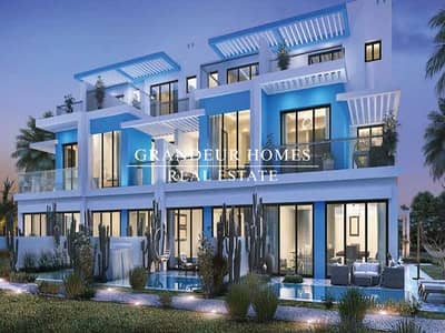 5 Cпальни Таунхаус Продажа в Дамак Лагунс, Дубай - 8. jpg