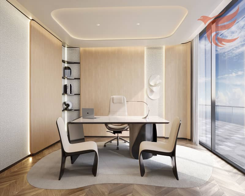 2 21-Penthouse office room. jpg