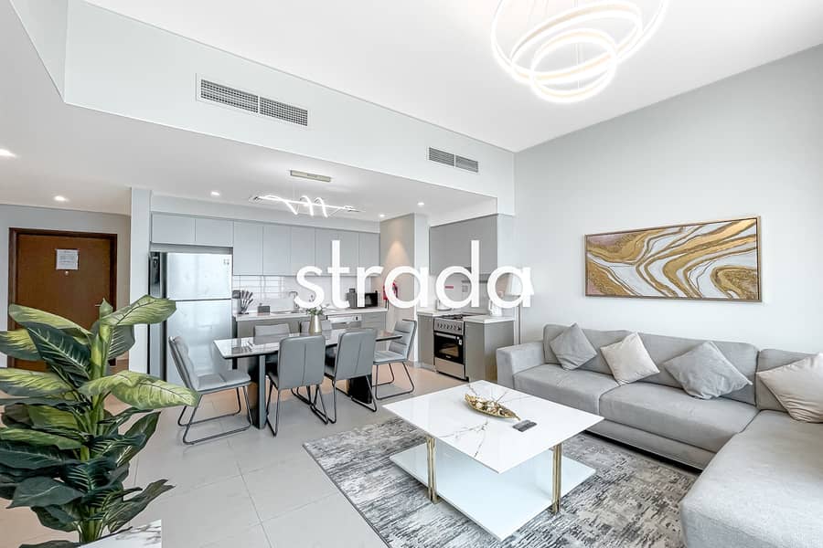 位于迪拜市中心，强音双子塔，强音1号塔 2 卧室的公寓 3200000 AED - 13010302