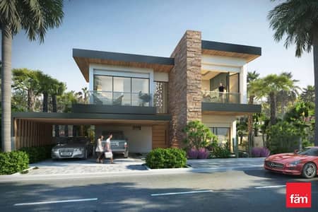 4 Bedroom Villa for Sale in DAMAC Lagoons, Dubai - Single row | Ready soon | Convenient location