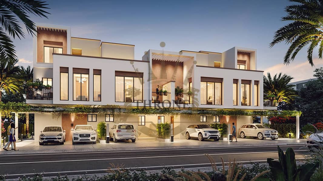 Lowest Price | Premium location | Handover Soon