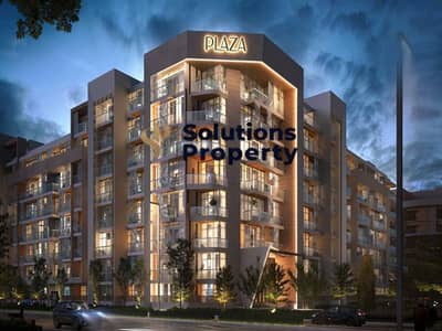 2 Bedroom Apartment for Sale in Masdar City, Abu Dhabi - Fully Furnished | Modern Layout | Premium Location