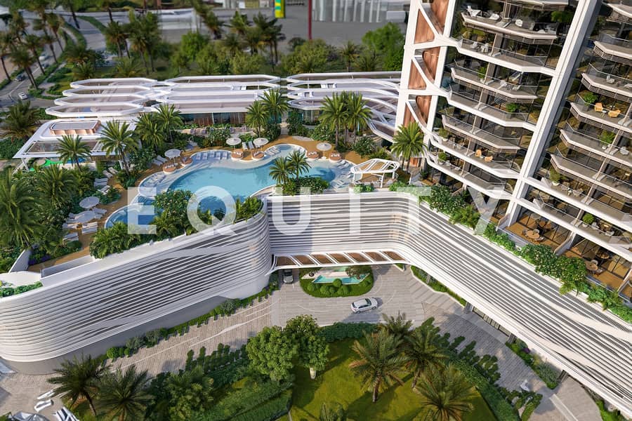 Квартира в Джумейра Хайтс，Eltiera Heights, 3 cпальни, 4032828 AED - 13010477