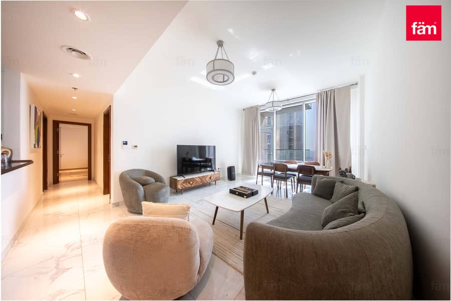 Well-Priced 2BR | Spacious and Modern Home