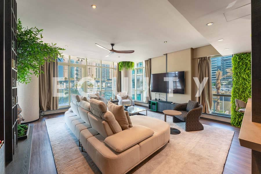 Квартира в Дубай Марина,Ал Маджара,Аль Маджара 2, 2 cпальни, 4500000 AED - 13010484 Квартира в Дубай Марина,Ал Маджара,Аль Маджара 2, 2 cпальни, 4500000 AED - 13010484
