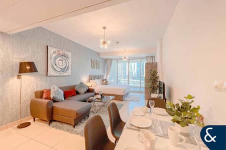 Studio for Rent in Jumeirah Lake Towers (JLT), Dubai - 1 Cheque | Available 30/10/2025 | Studio