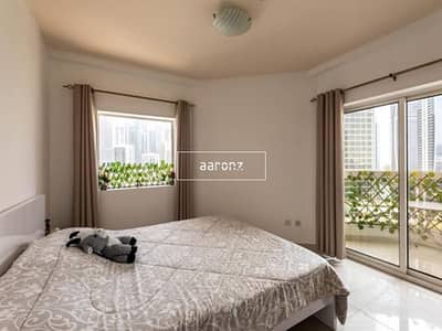 朱美拉湖塔 (JLT)， 迪拜 1 卧室单位待售 - 位于朱美拉湖塔 (JLT)，JLT Q区，新迪拜门1号 1 卧室的公寓 859000 AED - 13010577