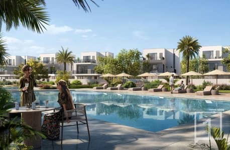 5 Cпальни Вилла Продажа в Дубай Саут, Дубай - Golf lane 1. jpeg