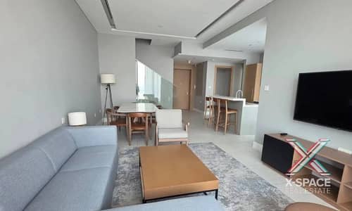 商业湾， 迪拜 2 卧室单位待租 - 位于商业湾，迪拜SLS酒店公寓 2 卧室的公寓 280000 AED - 13010833