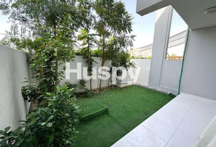 3 Bedroom Townhouse for Rent in DAMAC Hills 2 (Akoya by DAMAC), Dubai - Fully Furnished | Vacant | Community View