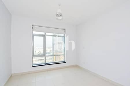 1 Bedroom Apartment for Rent in Downtown Dubai, Dubai - City View | High Floor | Furnished | With Balcony