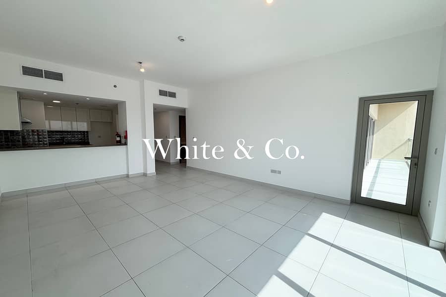 Spacious Layout | Unfurnished | Ready to Move