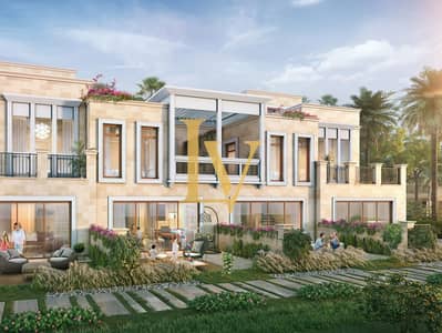 5 Bedroom Townhouse for Sale in DAMAC Lagoons, Dubai - MALTA-DAMAC-LAGOONS-investindxb-2-scaled. jpg
