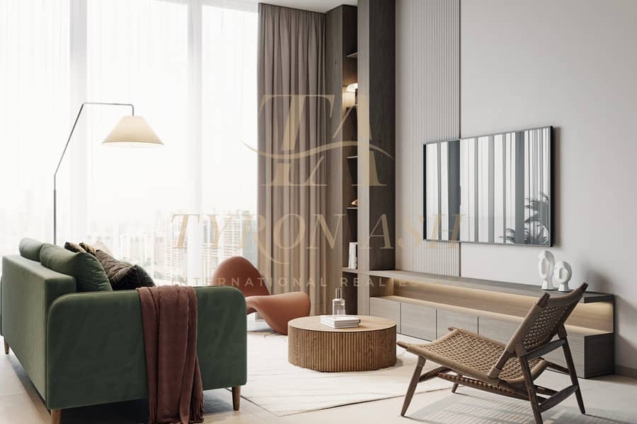 Квартира в Дубай Спортс Сити，Aurelia Residence, 1 спальня, 1318722 AED - 13011035