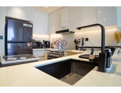1 Bedroom Flat for Rent in Jumeirah Village Circle (JVC), Dubai - Modern 1-Bed | High Floor | Prime Location