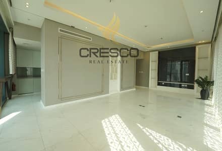 2 Bedroom Apartment for Rent in Downtown Dubai, Dubai - High floor | Sea view | Panoramic View