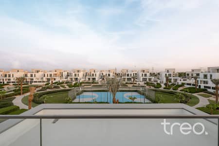 4 Bedroom Villa for Sale in Arabian Ranches 3, Dubai - Large Corner Plot | Brand New | Park Facing