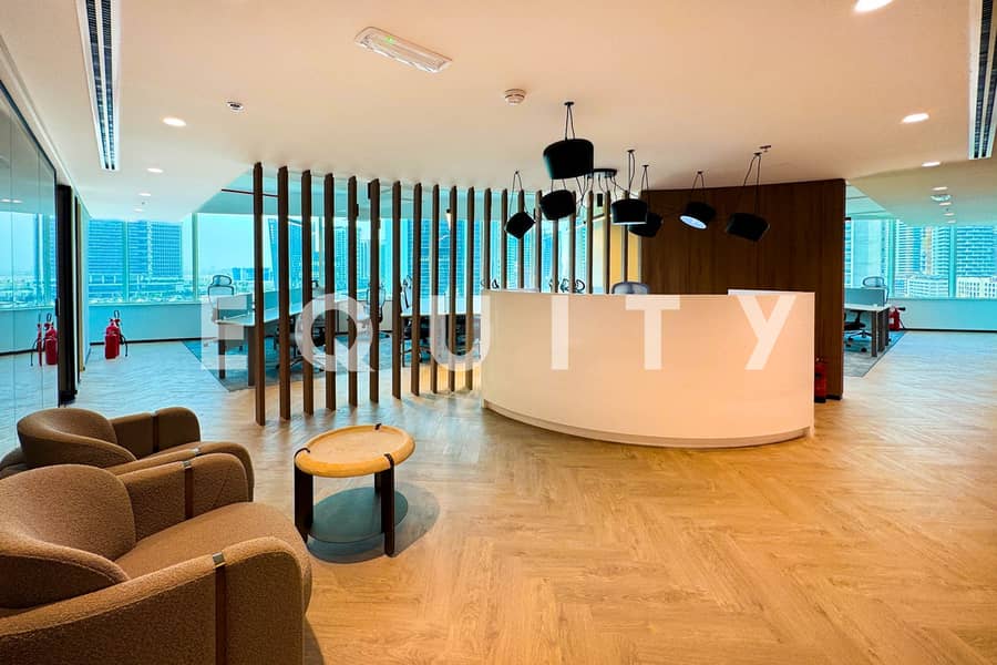 Fully Furnished | Vacant Now | Prime Location