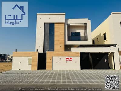 فیلا 5 غرف نوم للبيع في الباهية، عجمان - IMG-20251008-WA0078. jpg