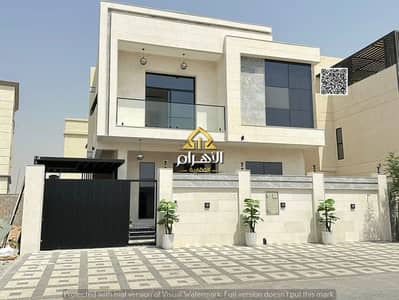 With no down payment, own an amazing villa for sale now consisting of 5 master bedrooms with built-in wardrobes and a swimming pool.