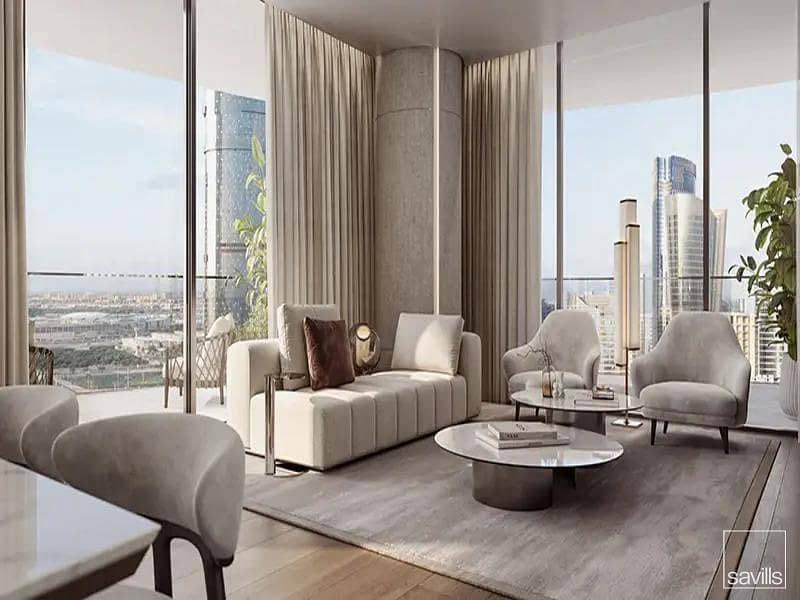 Квартира в Остров Аль Рим,Шамс Абу Даби,SAAS Heights, 2 cпальни, 3800000 AED - 13011223 Квартира в Остров Аль Рим,Шамс Абу Даби,SAAS Heights, 2 cпальни, 3800000 AED - 13011223