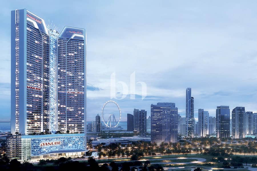 位于朱美拉湖塔 (JLT),Diamondz by Danube 3 卧室的公寓 3650000 AED - 13011232 位于朱美拉湖塔 (JLT),Diamondz by Danube 3 卧室的公寓 3650000 AED - 13011232