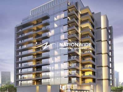 2 Bedroom Flat for Sale in Yas Island, Abu Dhabi - Elite 2BR |Stylish Layout| Invest Now| Prime Area