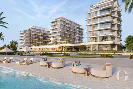 迪拉岛， 迪拜 2 卧室单位待售 - 位于迪拉岛，Flora Isle 2 卧室的公寓 4210000 AED - 13011309