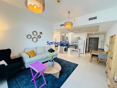 1 Bedroom Apartment for Sale in Al Furjan, Dubai - Fully Furnished | Rented | Opposite Metro
