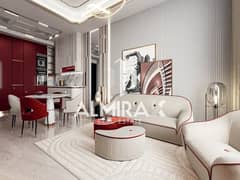 Investment Opportunity | Spacious Balcony and Modern Layout | HO Q2 2027