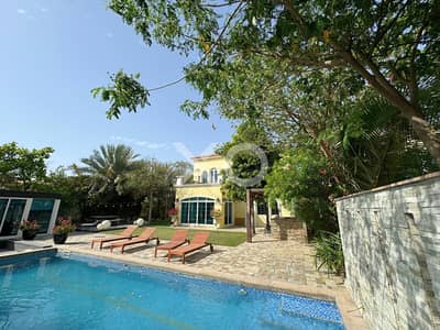 فیلا 3 غرف نوم للايجار في جميرا بارك، دبي - فیلا في ليجاسي،جميرا بارك 3 غرف 520000 درهم - 13011385
