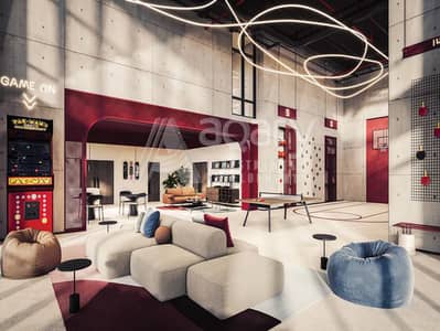 萨迪亚特岛， 阿布扎比 2 卧室单位待售 - 位于萨迪亚特岛，Nouran Living 2 卧室的公寓 2600000 AED - 12924681