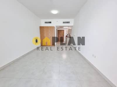 Studio with Road View | Rented | Binghatti Stars
