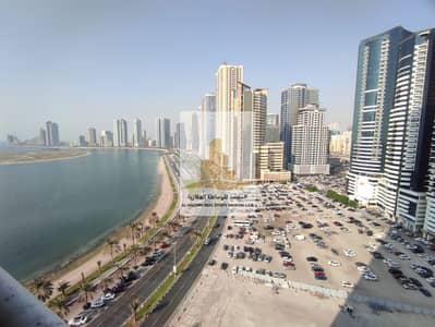 One bedroom apartment for sale with sea view in Mamzar, Sharjah