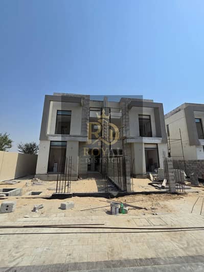 4 Cпальни Таунхаус Продажа в Мувайле, Шарджа - IMG-20251008-WA0012. jpg