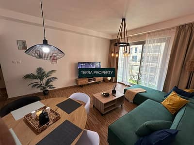 1 Bedroom Flat for Rent in Al Marjan Island, Ras Al Khaimah - Bills Included! Well maintained | Great Amenities