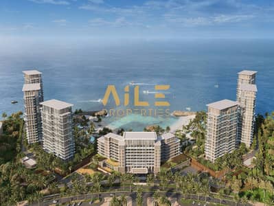 阿尔马扬岛， 拉斯海玛 2 卧室联排别墅待售 - 位于阿尔马扬岛，阿勒纳哈扬岛恭谦公寓 2 卧室的联排别墅 8483888 AED - 13011637
