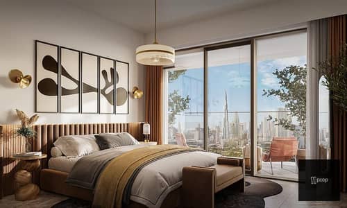 1 Bedroom Apartment for Sale in Za'abeel, Dubai - address-zaabeel-8. jpg